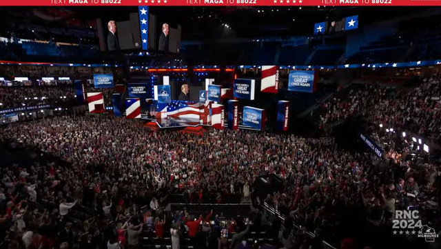 Republican National Convention Night Four