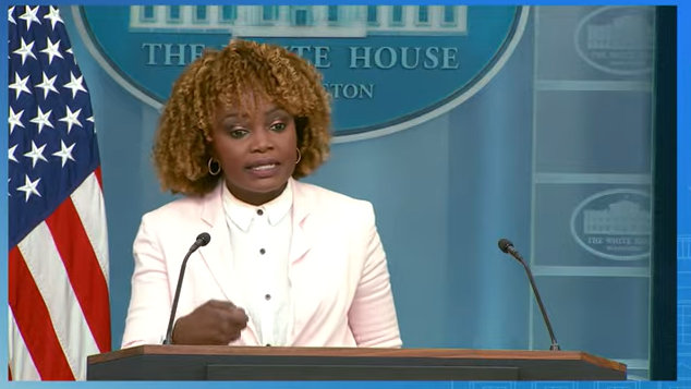 Mornings with the One Percent™ White House Press Briefing