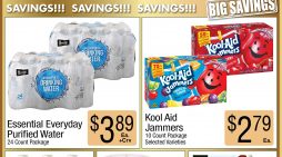 Sender’s Market Weekly Ad & Grocery Specials Through July 16th! Shop Local & Save!!