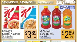 Big Trees Market Weekly Ad, Grocery, Produce, Meat & Deli Specials Through July 23rd! Shop Local & Save!