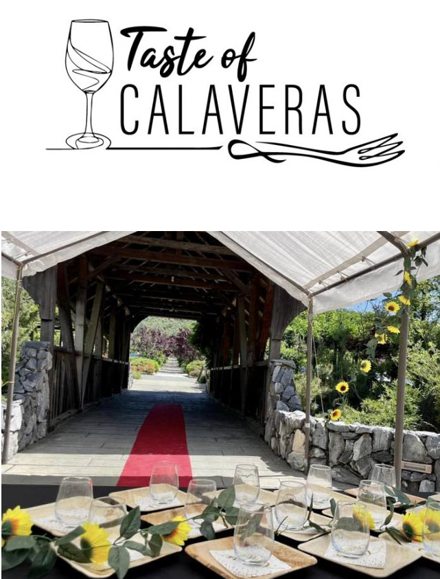 The 15th Annual “Taste of Calaveras” at Ironstone Vineyards