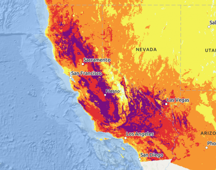 California Prepares for Dangerous Heatwave Ahead of Fourth of July