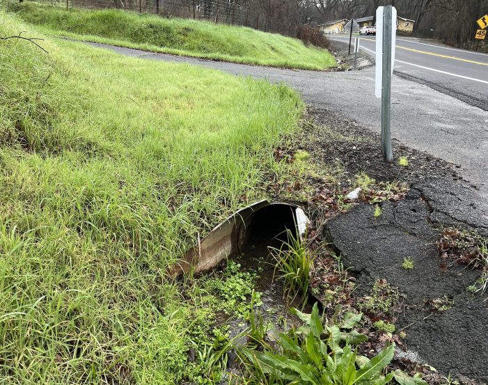 Caltrans to Begin Culvert Replacements on Hwy 49