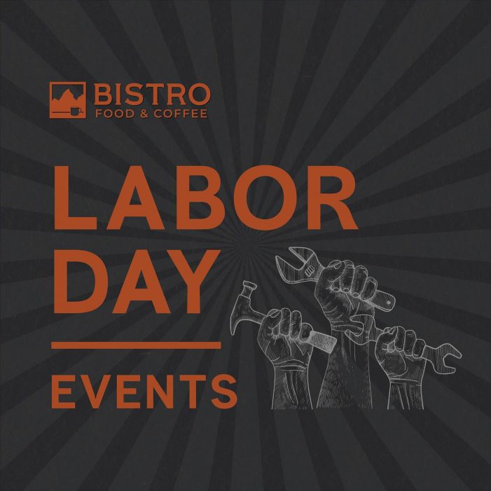 Bistro Espresso is Your Labor Day Weekend Dining & Entertainment Destination