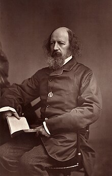 A Bit of Wisdom from Alfred, Lord Tennyson