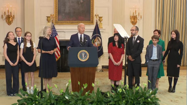 President Joe Biden on Securing the Release of Americans Detained in Russia