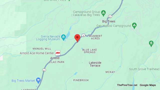 Traffic Update….Possible Injury Collision Near Hwy 4 & Upper Moran Road