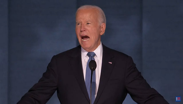 Democratic National Convention Day One