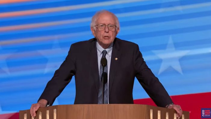 Democratic National Convention Day Two