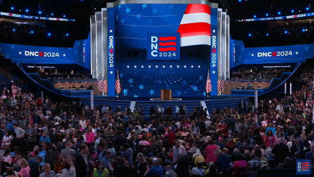 Democratic National Convention Day Three