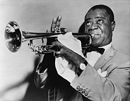 A Bit of Wisdom from Louis Armstrong