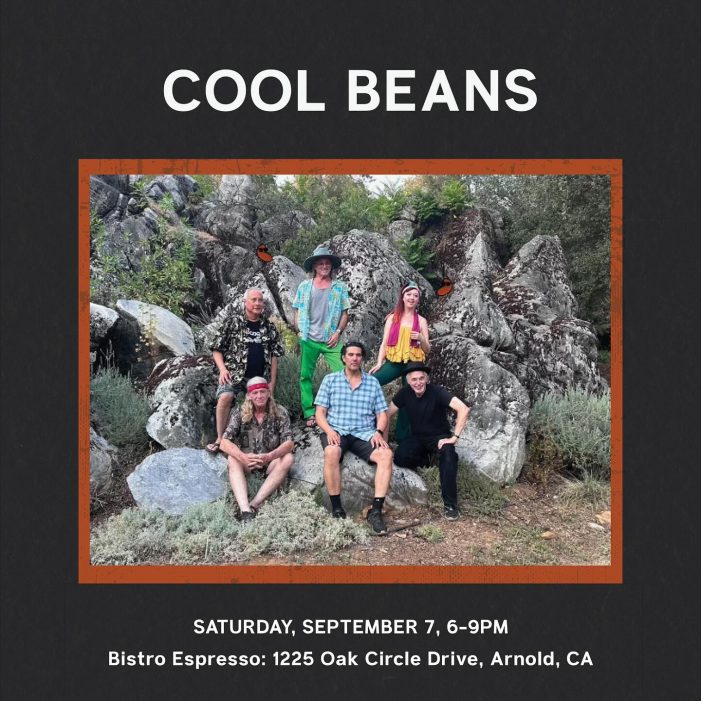 Cool Beans Tonight at The Bistro