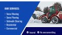 Winter is Coming & Larry’s Snow Removal Now Accepting Contracts for 24-25 Season