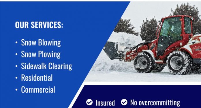 Winter is Coming & Larry’s Snow Removal Now Accepting Contracts for 24-25 Season