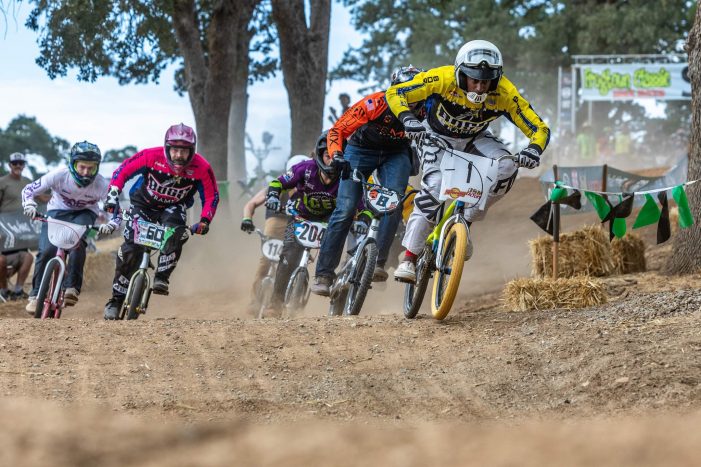 Frogtown Classic International BMX Days Continues!  Can He Do It Again?