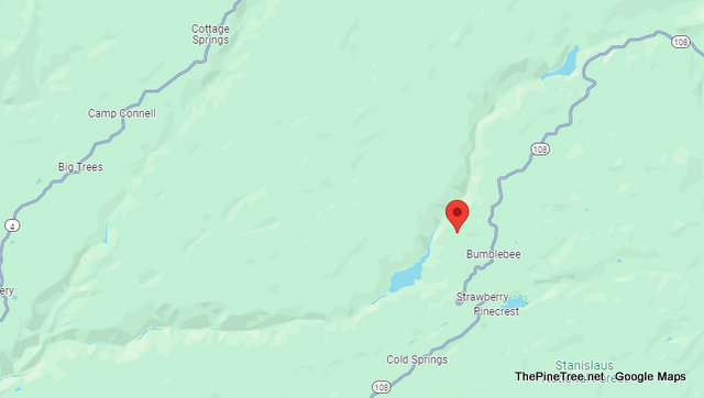 Traffic Update….Vehicle Rolled off Cliff Near Forest Rte-5n06 / Hells Half Acre Rd