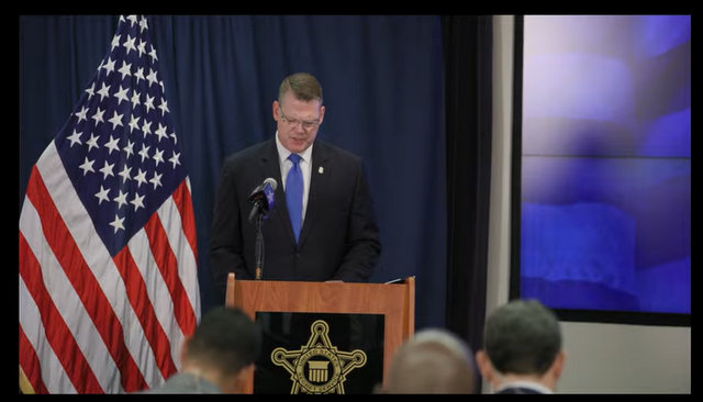 U.S. Secret Service Mission Assurance Investigation Briefing