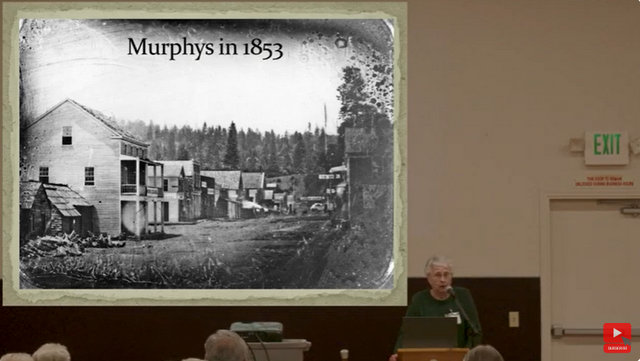 The History of Murphys