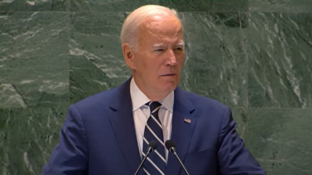 President Biden Before the 79th Session of the United Nations General Assembly