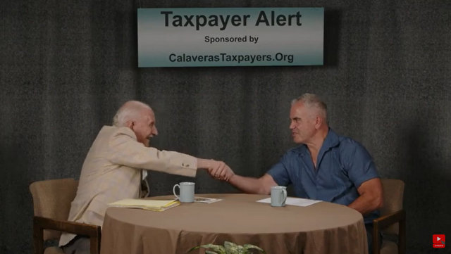 Taxpayer Alert! with Al Segalla & Guest Martin Huberty