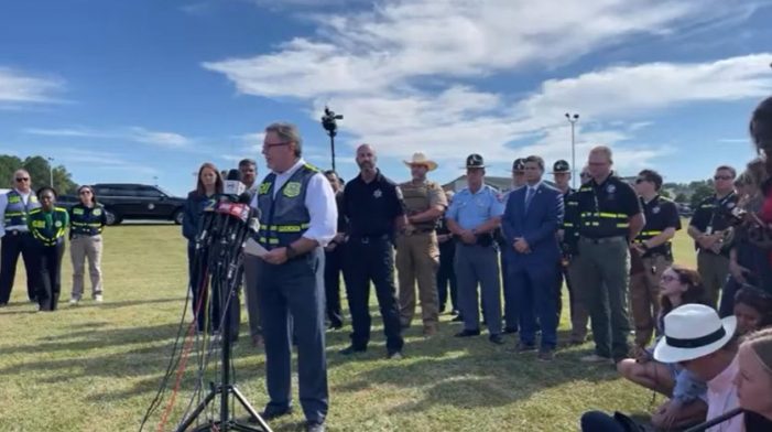 Apalachee School Shooting Briefing After Two Students and Two Teachers Killed