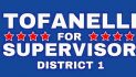 Gary Tofanelli for District 1 Supervisor