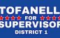 Gary Tofanelli for District 1 Supervisor