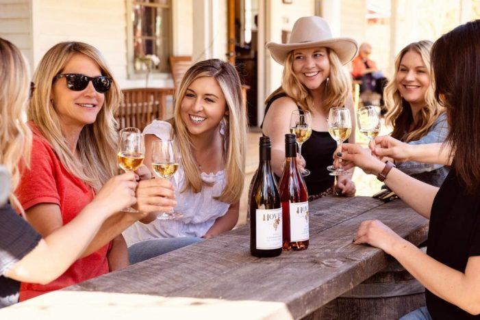 September is California Wine Month ~ CVB Feature