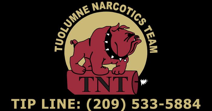 TNT Agents Make Meth & Fentanyl Arrest