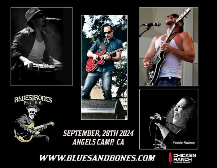 13th Annual Blues and Bones Festival