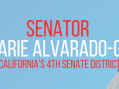 Sen. Marie Alvarado-Gil Praised for her Efforts to Protect California Ranchers