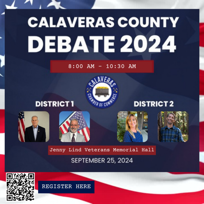 Calaveras Debate 2024