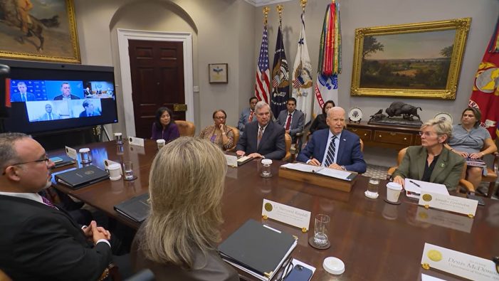 President Biden on the Initial Impacts of Hurricane Milton and the Federal Government’s Ongoing Support to State and Local Officials