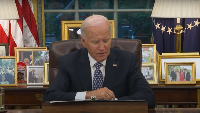 President Biden on his Administration’s Continued Response Efforts to Hurricane Helene