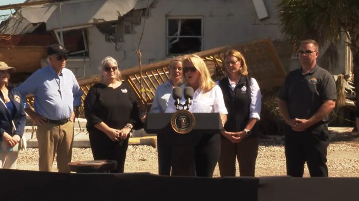 President Biden and Vice President Harris on the Federal Government’s Response to Hurricanes Milton and Helene