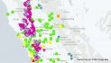 Our Area Escapes PSPS PG&E Outages, Large Swathes of Other Areas Powerless Now