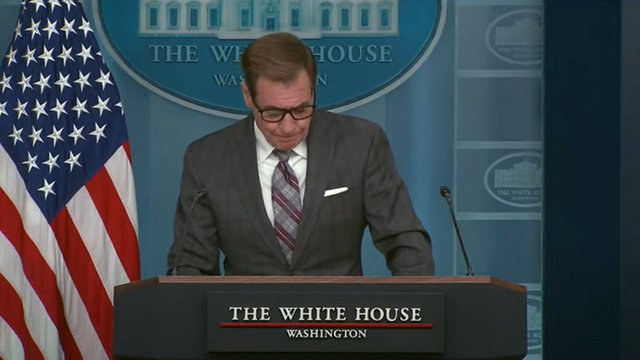 Briefing by Press Secretary Karine Jean-Pierre, John Kirby & More