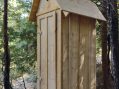 Hewn Introduces The Privy Composting Outhouse™!