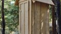 Hewn Introduces The Privy Composting Outhouse™!