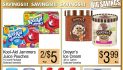 Sender’s Market Weekly Ad & Grocery Specials Through October 22nd! Shop Local & Save!!