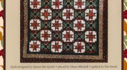 The 46th Annual Independence Hall Quilters Mountain Heirloom Quilt Fair!