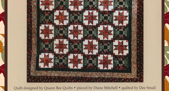 The 46th Annual Independence Hall Quilters Mountain Heirloom Quilt Fair!