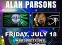 Brit Floyd and Alan Parsons Summer, 2025 Tour!  Ironstone July 18th!!