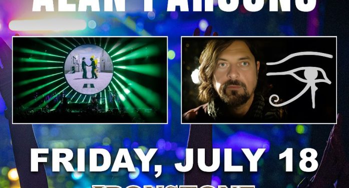 Brit Floyd and Alan Parsons Summer, 2025 Tour!  Ironstone July 18th!!