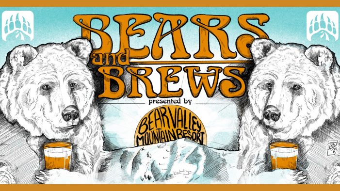 Bears & Brews Pre-Season Party Going on Now!