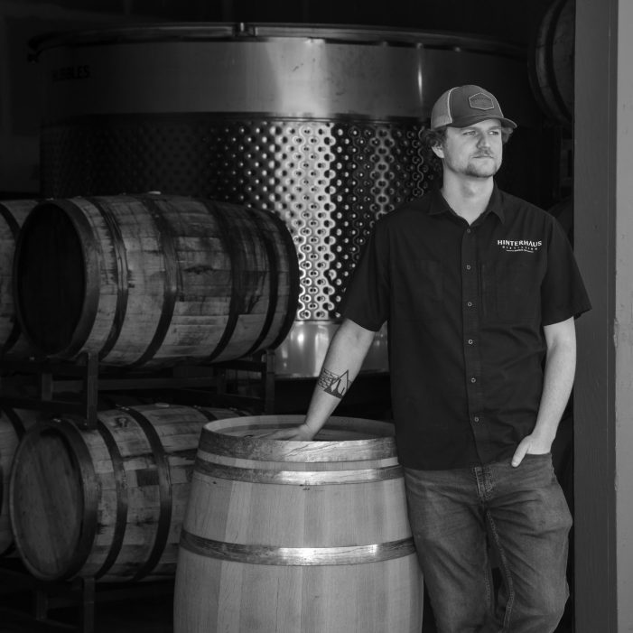 Get Your Hinterhaus American Single Malt Whiskey & Learn from Keagan Randall