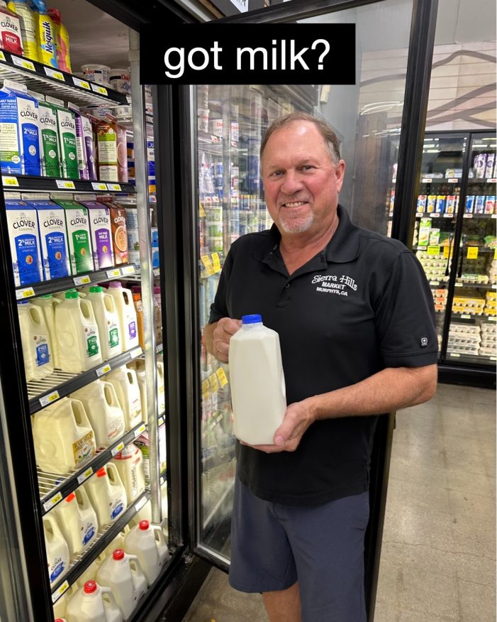 Got Milk?  Our Local Grocery Stores Have Your Covered! ~ CVB Feature