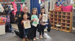 Calaveras County Sheriff’s Office Partners with Local Schools to Support 2024 Red Ribbon Week Program