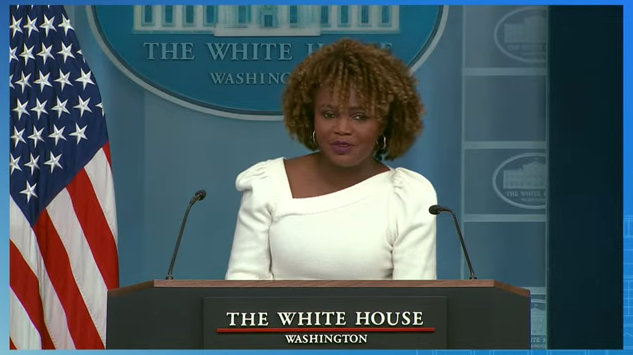 Briefing by Press Secretary Karine Jean-Pierre