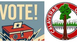 Calaveras November 5, 2024 General Election Results, 5,100 Votes Left to Count